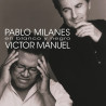 PABLO MILANÉS / VICTOR MANUEL - EN BLANCO Y NEGRO (2 LP-VINILO)