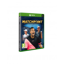 XS MATCHPOINT TENNIS CHAMPIONSHIPS