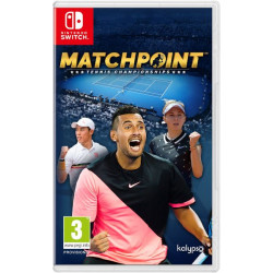 SW MATCHPOINT TENNIS CHAMPIONSHIPS
