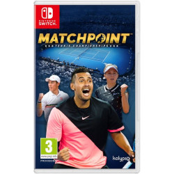 SW MATCHPOINT TENNIS...