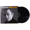 JOHNNY CASH - THE ESSENTIAL JOHNNY CASH (2 LP-VINILO)