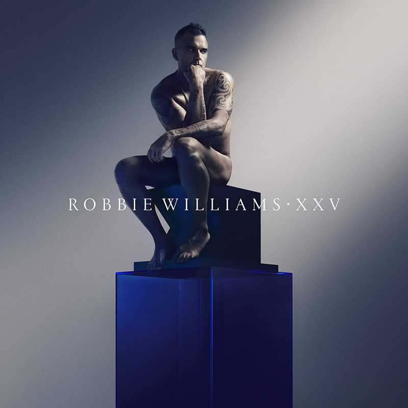 ROBBIE WILLIAMS - XXV (CD)