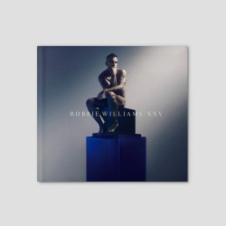 ROBBIE WILLIAMS - XXV (2...