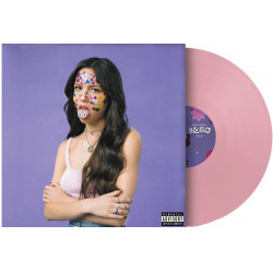 OLIVIA RODRIGO - SOUR (LP-VINILO) COLOR BABY PINK