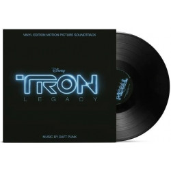 B.S.O. TRON LEGACY (2 LP-VINILO)