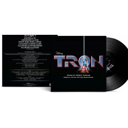 B.S.O. TRON (2 LP-VINILO)