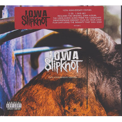 SLIPKNOT - IOWA (10TH...