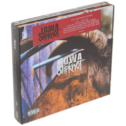 SLIPKNOT - IOWA (10TH ANNIVERSARY EDITION) (2 CD + DVD)