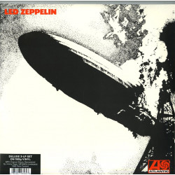 LED ZEPPELIN - LED ZEPPELIN...