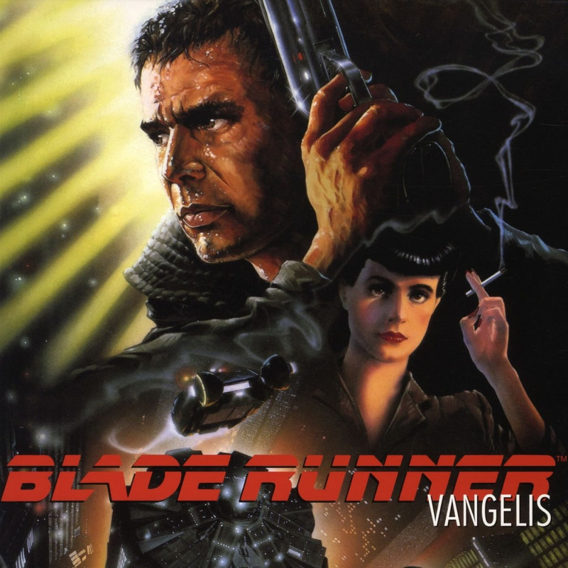 B.S.O. BLADE RUNNER (LP-VINILO)