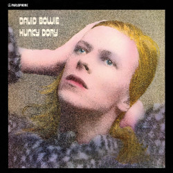 DAVID BOWIE - HUNKY DORY...