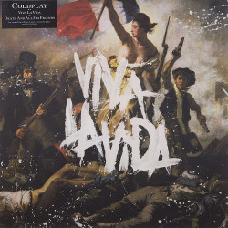 COLDPLAY - VIVA LA VIDA OR DEATH AND ALL HIS FRIEND (LP-VINILO)