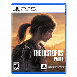 PS5 THE LAST OF US PARTE I