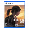 PS5 THE LAST OF US PARTE I