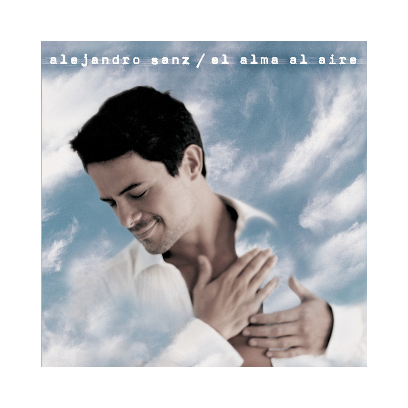 ALEJANDRO SANZ - EL ALMA AL AIRE (20 ANIVERSARIO) (2 CD)