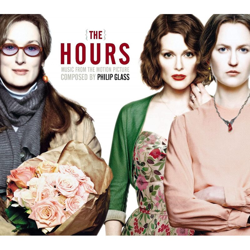 B.S.O.  THE HOURS - LAS HORAS (CD)