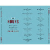 B.S.O.  THE HOURS - LAS HORAS (CD)