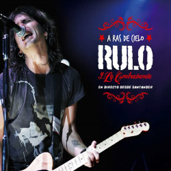 RULO Y LA CONTRABANDA - A RAS DEL CIELO (2 LP-VINILO)