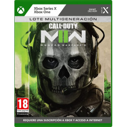 XS CALL OF DUTY: MODERN WARFARE II