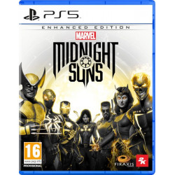 PS5 MARVEL MIDNIGHT SUNS...