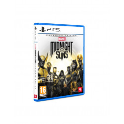 PS5 MARVEL MIDNIGHT SUNS ENHANCED EDITION