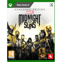 XS MARVEL MIDNIGHT SUNS ENHANCED EDITION