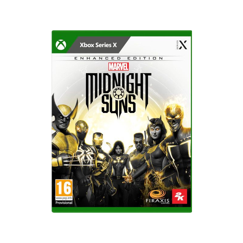 XS MARVEL MIDNIGHT SUNS ENHANCED EDITION