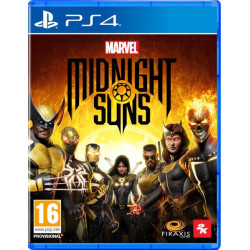 PS4 MARVEL MIDNIGHT SUNS