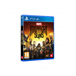 PS4 MARVEL MIDNIGHT SUNS