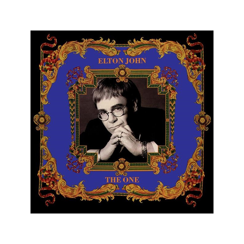 ELTON JOHN - THE ONE (REMASTERED 2022) (2 LP-VINILO)