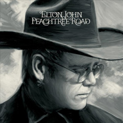 ELTON JOHN - PEACHTREE ROAD...