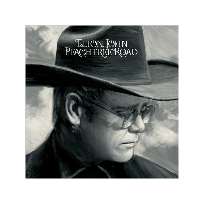 ELTON JOHN - PEACHTREE ROAD (REMASTERED 2022) (2 LP-VINILO)