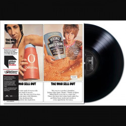 THE WHO - THE WHO SELL OUT (LP-VINILO) HALF-SPEED REMASTERED 2021