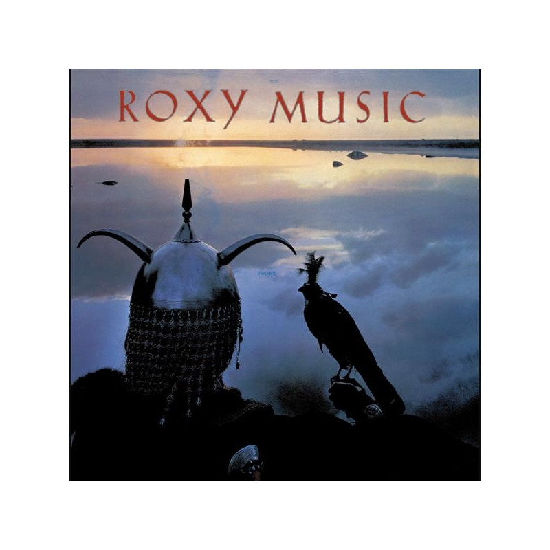 ROXY MUSIC - AVALON (2020 VERSION) (LP-VINILO) HALF-SPEED MASTERED
