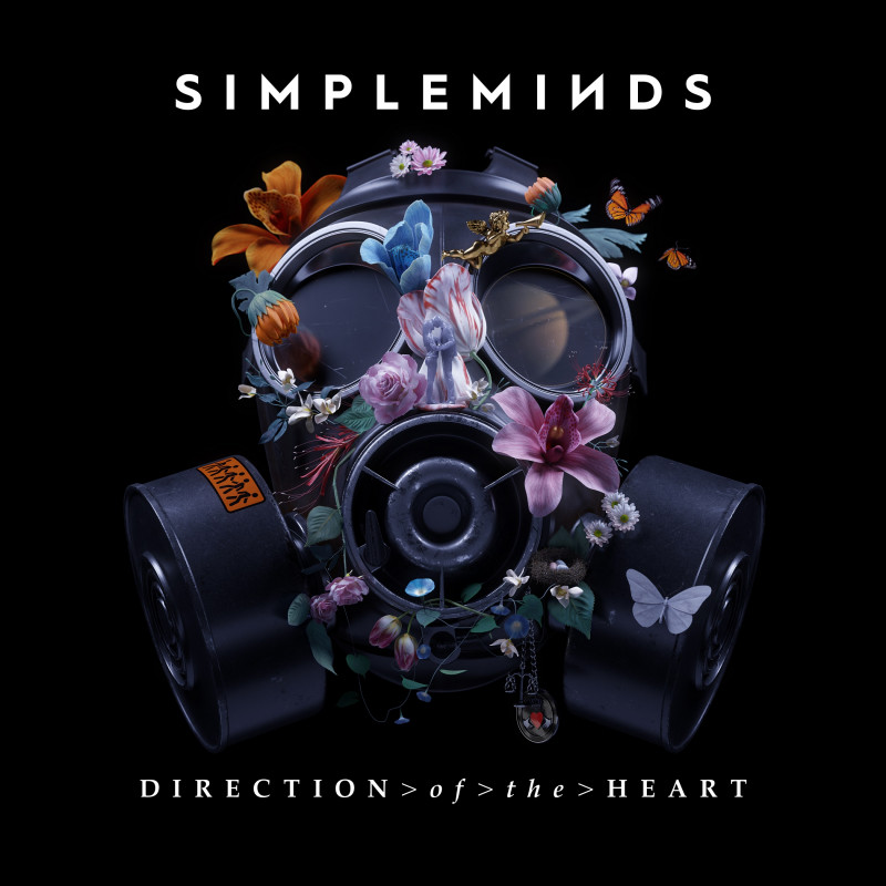 SIMPLE MINDS - DIRECTION OF THE HEART (CD)