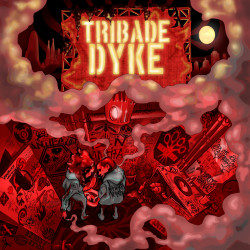 TRIBADE - DYKE (LP-VINILO)