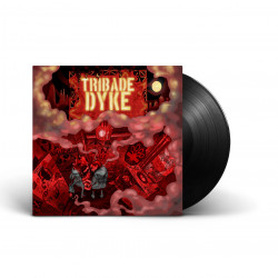 TRIBADE - DYKE (LP-VINILO)
