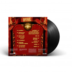 TRIBADE - DYKE (LP-VINILO)