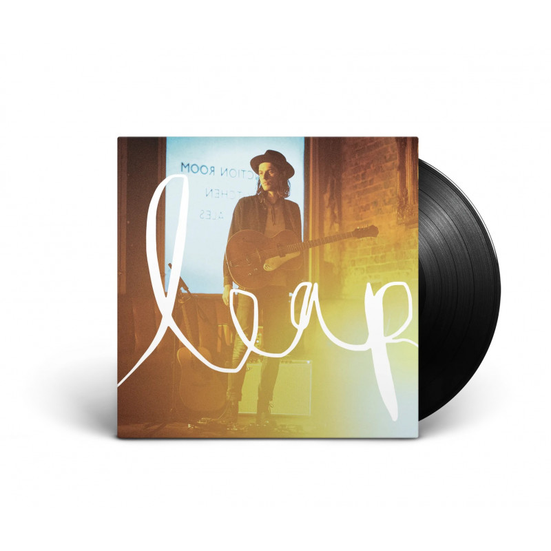 JAMES BAY - LEAP (LP-VINILO)