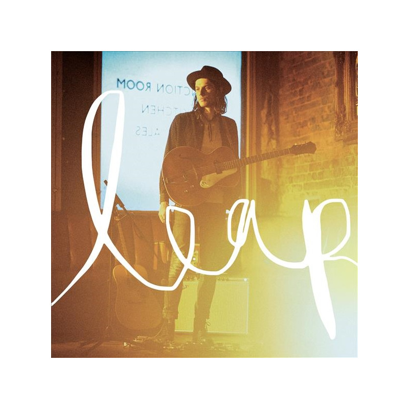 JAMES BAY - LEAP (CD)