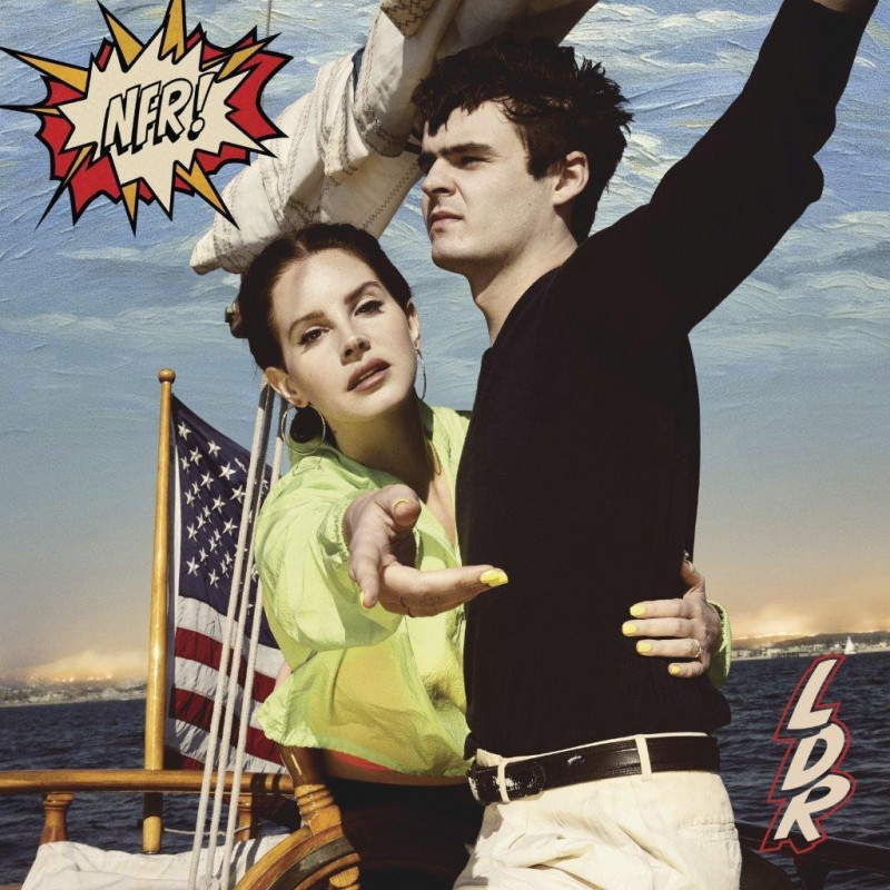 LANA DEL REY - NORMAN FUCKING ROCKWELL (2 LP-VINILO)