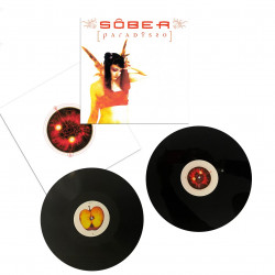 SOBER - PARADYSSO (2 LP-VINILO)