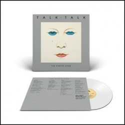 TALK TALK - THE PARTY’S OVER (40TH ANNIVERSARY EDITION) (LP-VINILO) COLOR WHITE