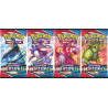 SOBRE CARTAS POKEMON TRADING CARD SWORD & SHIELD BATTLE STYLES