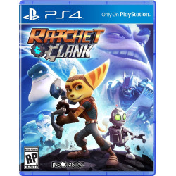 PS4 RATCHET & CLANK