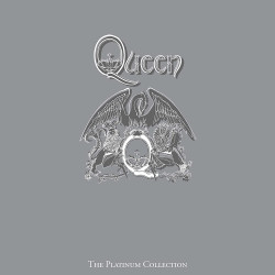 QUEEN - THE PLATINUM COLLECTION (6 LP-VINILO) COLOR