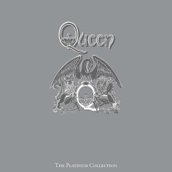 QUEEN - THE PLATINUM COLLECTION (6 LP-VINILO) COLOR