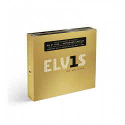 ELVIS PRESLEY - ELVIS PRESLEY 30 #1 HITS EXPANDED EDITION (2 CD)