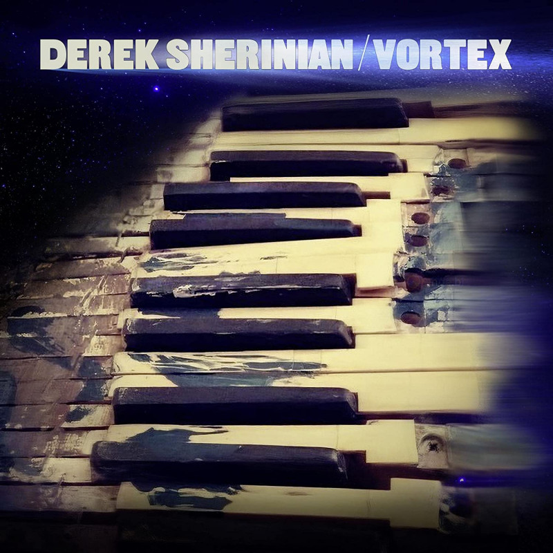 DEREK SHERINIAN - VORTEX (CD)