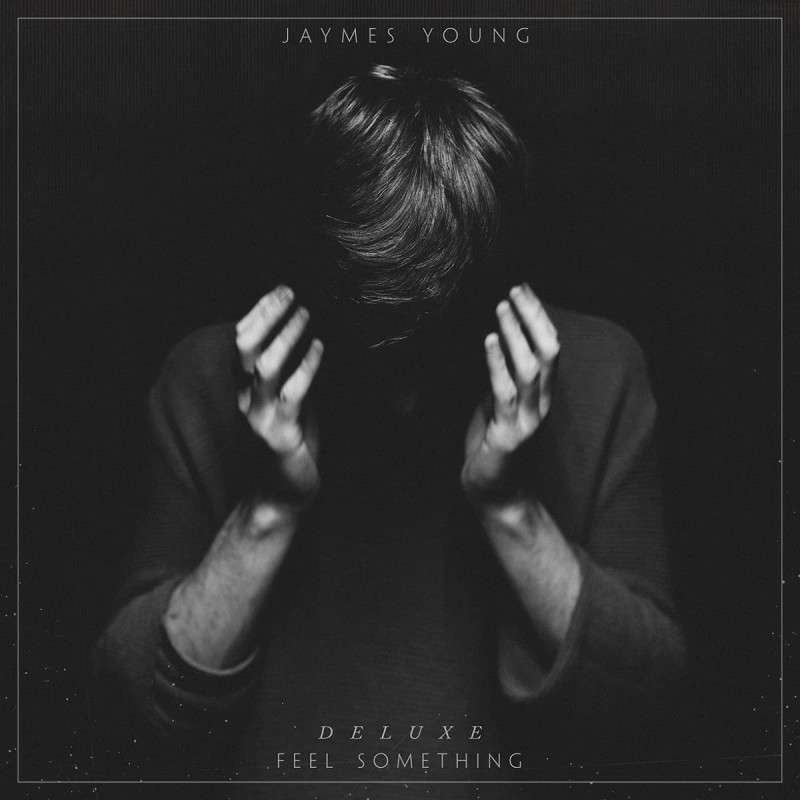 JAYMES YOUNG - FEEL SOMETHING (LP-VINILO)